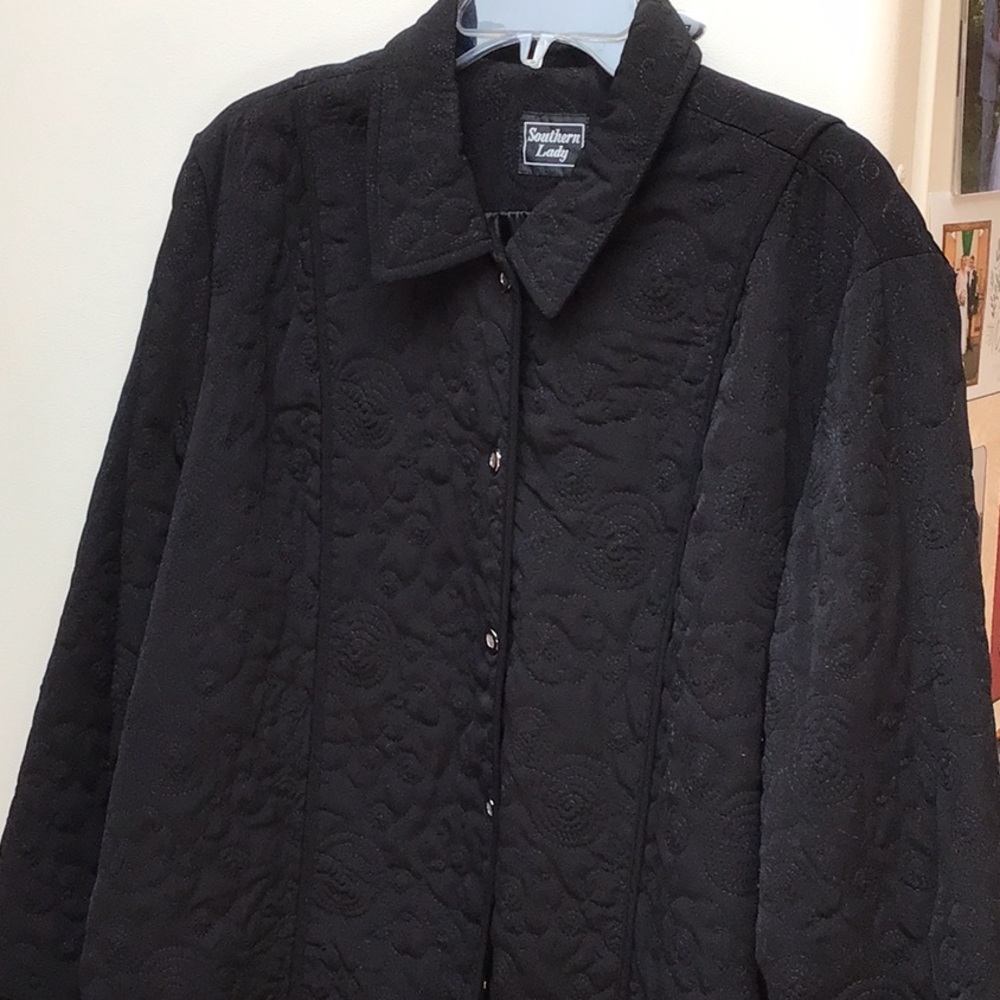 Ladies Lightweight quilted jacket